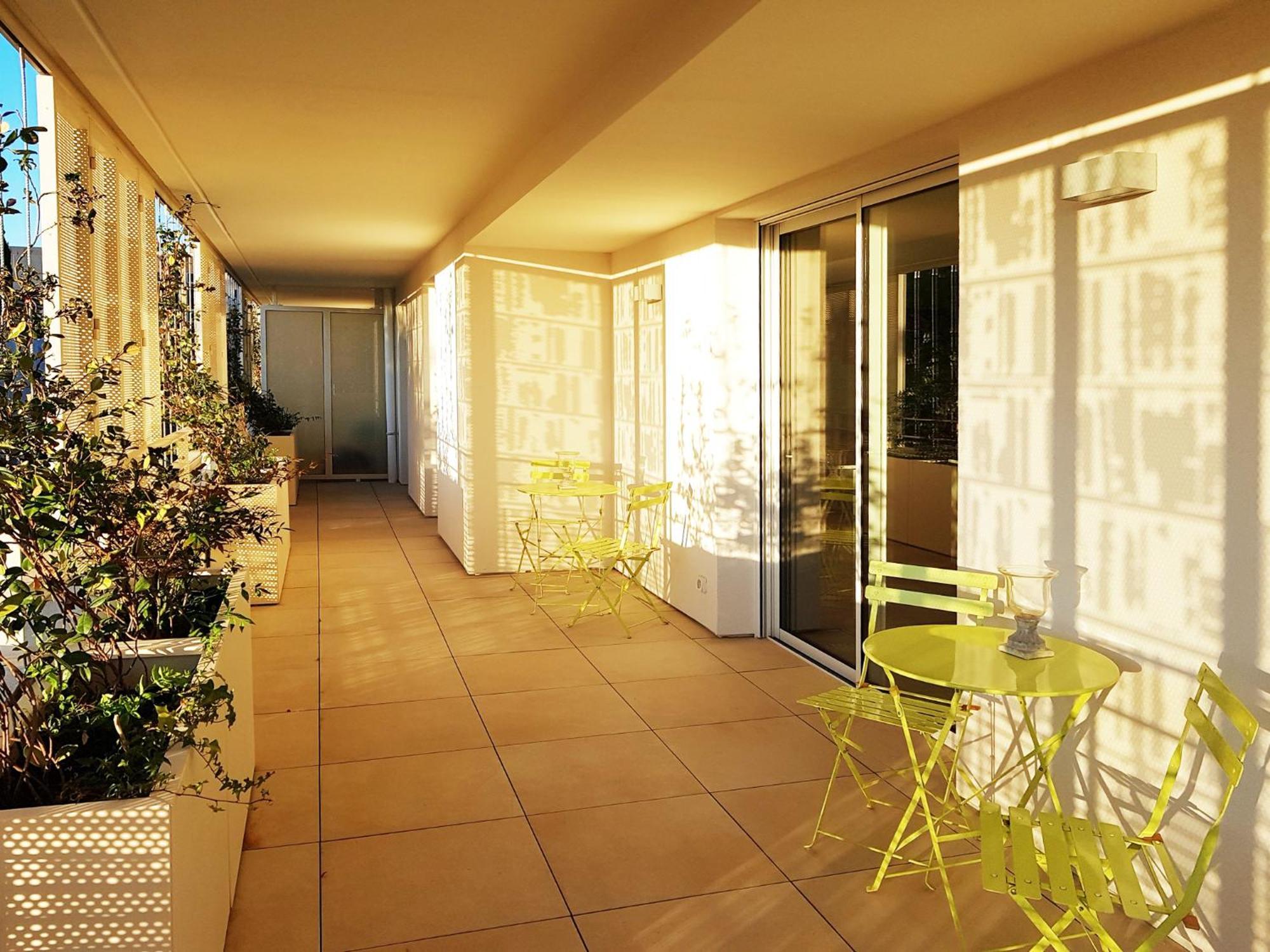 Appartement Centre Ville Beaux Arts 2 Personnes Calme Et Confort Montpellier Exterior foto