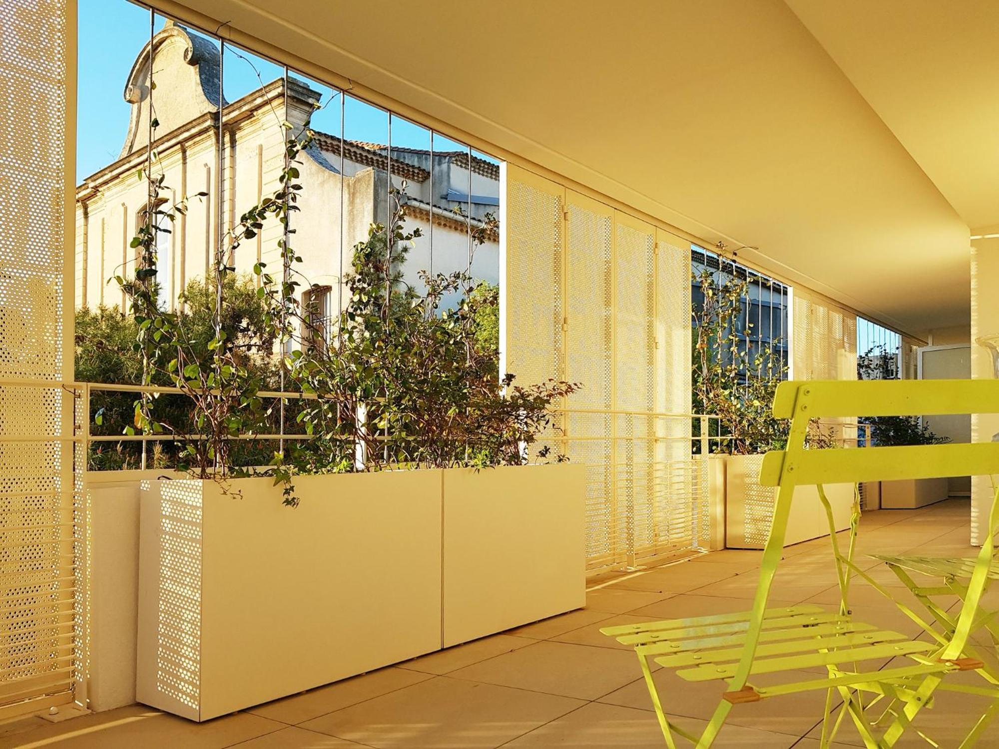 Appartement Centre Ville Beaux Arts 2 Personnes Calme Et Confort Montpellier Exterior foto